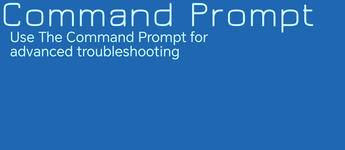 Command Prompt